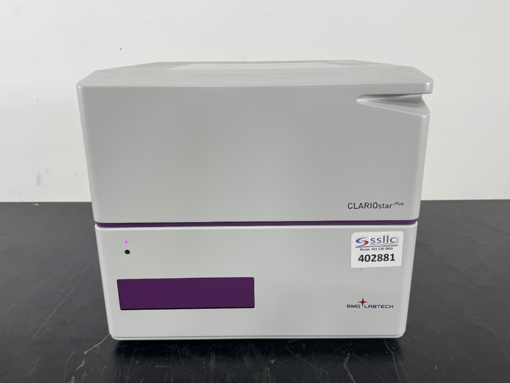 Image of BMG Labtech CLARIOstar Plus Microplate Reader